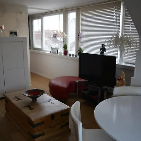 Maison Anna Clara Apartment Nieuwpoort