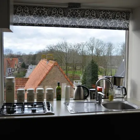 Maison Anna Clara Nieuwpoort