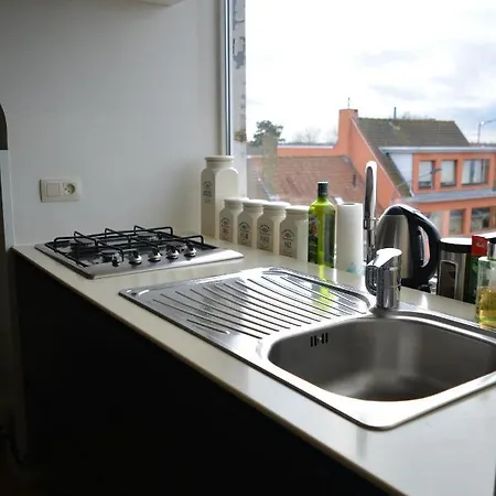 Maison Anna Clara Apartment Nieuwpoort
