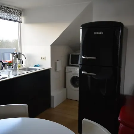 Maison Anna Clara Apartment Nieuwpoort
