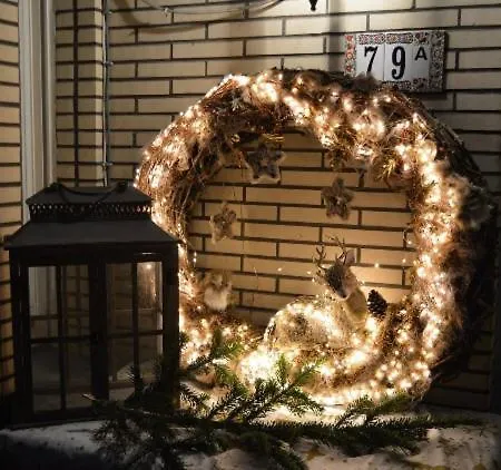 아파트 Maison Anna Clara 니우포르트