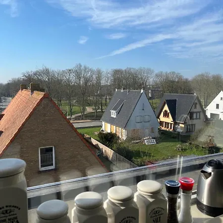 Maison Anna Clara - Stijlvol Gerenoveerd Met Parkzicht In *