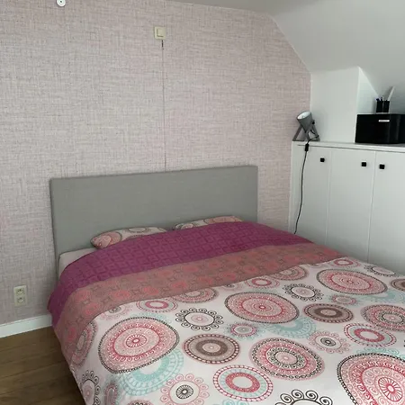 Maison Anna Clara - Stijlvol Gerenoveerd Met Parkzicht In Apartmán