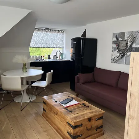 Maison Anna Clara - Stijlvol Gerenoveerd Met Parkzicht In Nieuwpoort