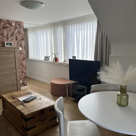 דירה Maison Anna Clara - Stijlvol Gerenoveerd Met Parkzicht In