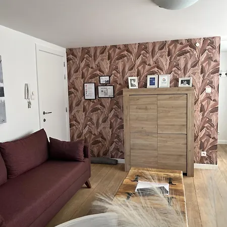 דירה Maison Anna Clara - Stijlvol Gerenoveerd Met Parkzicht In *