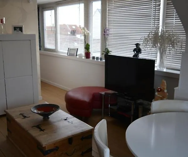 Maison Anna Clara Daire Nieuwpoort