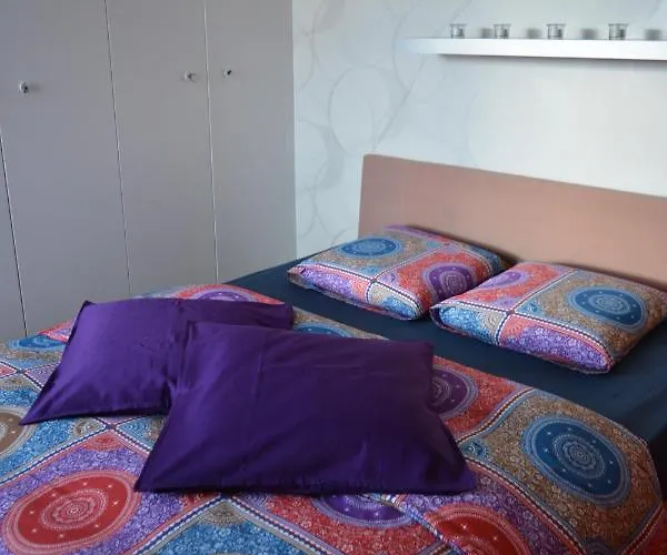 Daire Maison Anna Clara Nieuwpoort