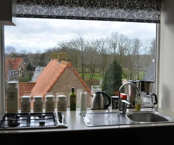 Maison Anna Clara Nieuwpoort