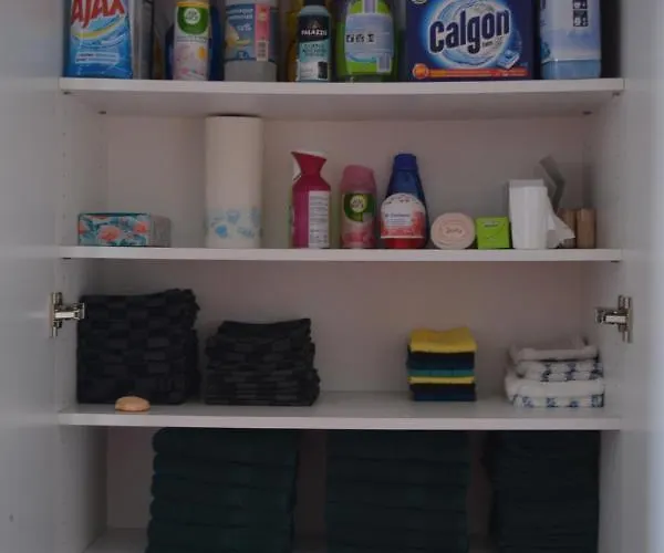 Maison Anna Clara * Nieuwpoort