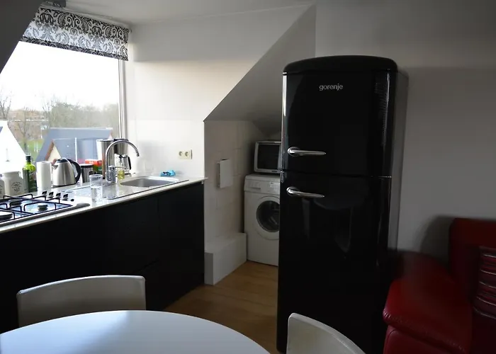 Maison Anna Clara Daire Nieuwpoort