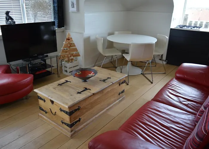 Maison Anna Clara Nieuwpoort