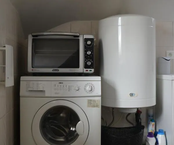 Daire Maison Anna Clara *