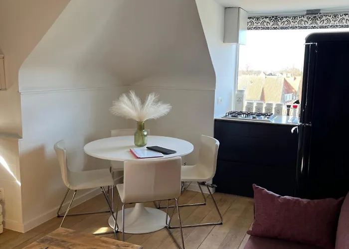 Maison Anna Clara Apartament Nieuwpoort