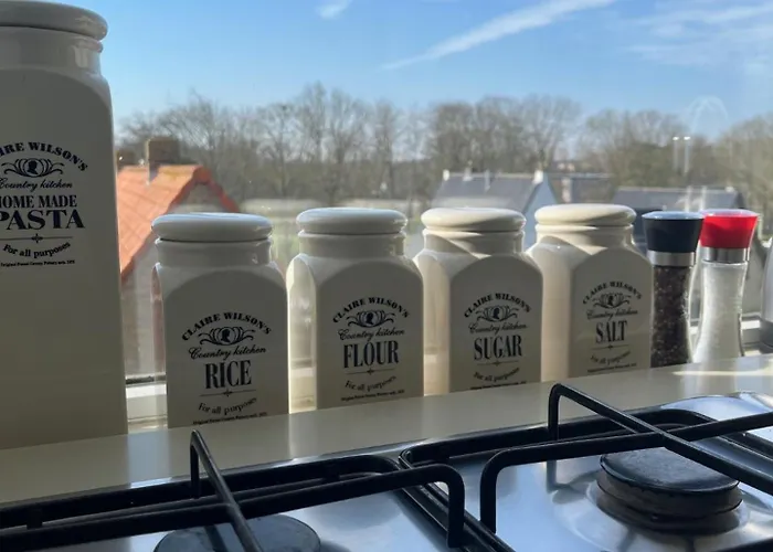 Maison Anna Clara Nieuwpoort